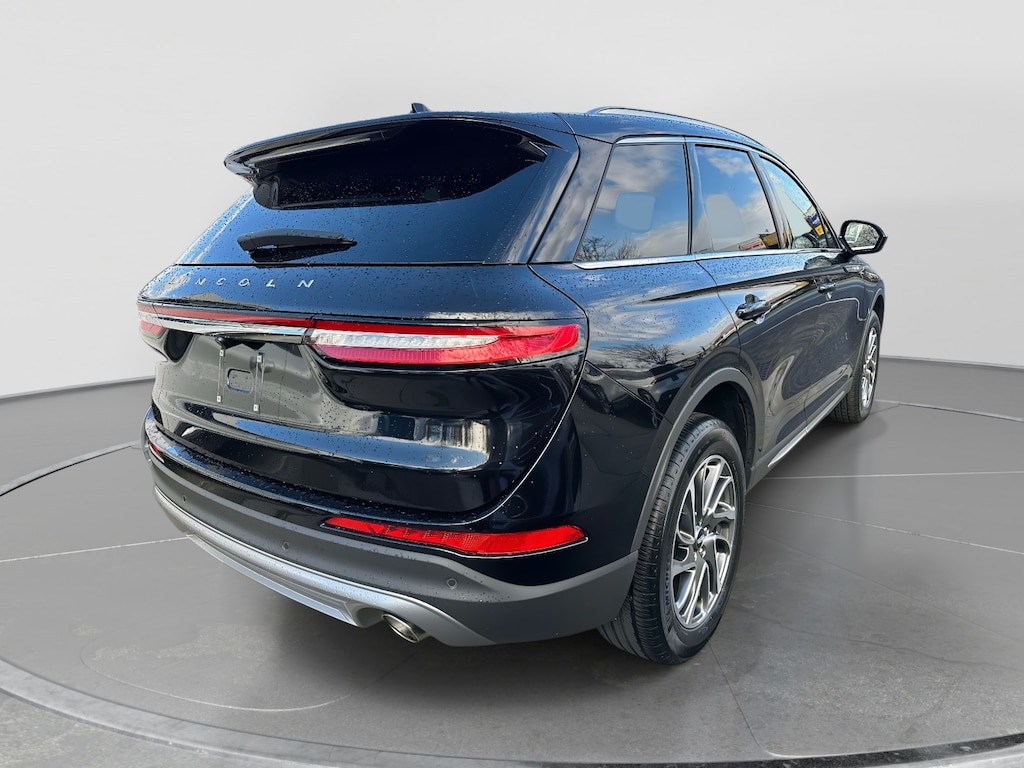 Certified 2022 Lincoln Corsair Standard SUV