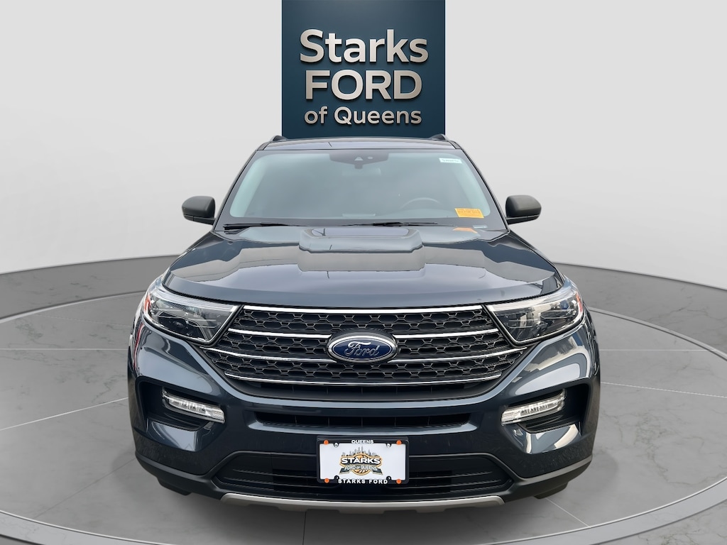 Used 2022 Ford Explorer XLT SUV