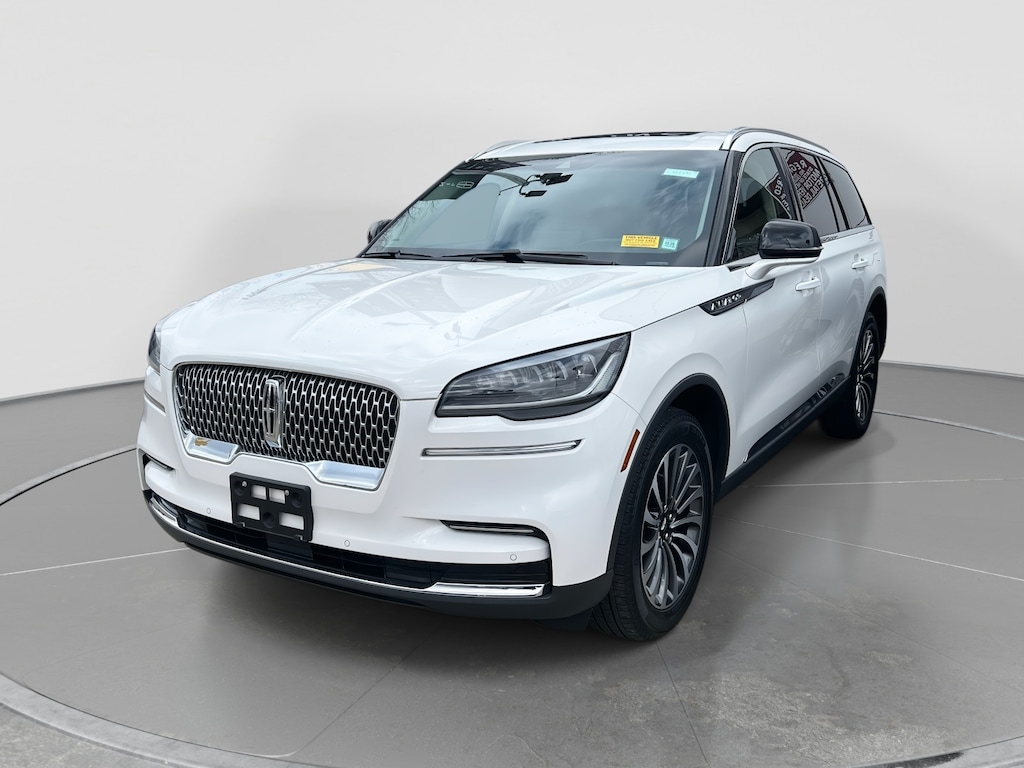 Used 2022 Lincoln Aviator Standard SUV