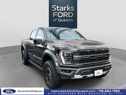 2022 Ford F-150 Raptor Truck