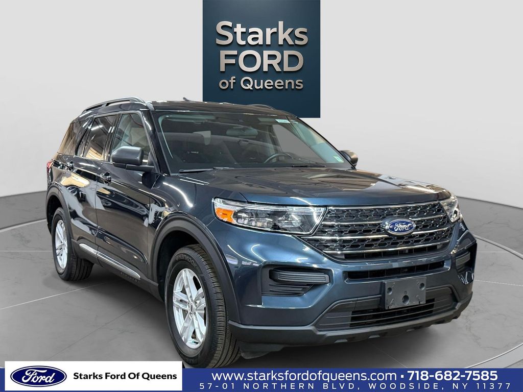 2023 Ford Explorer