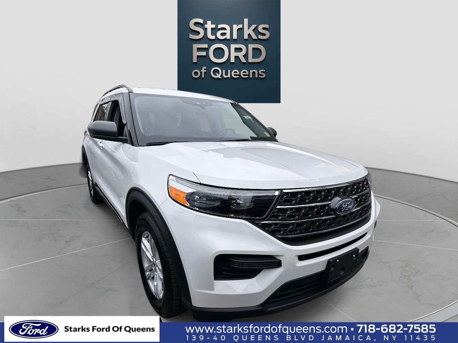 2024 Ford Explorer SUV 