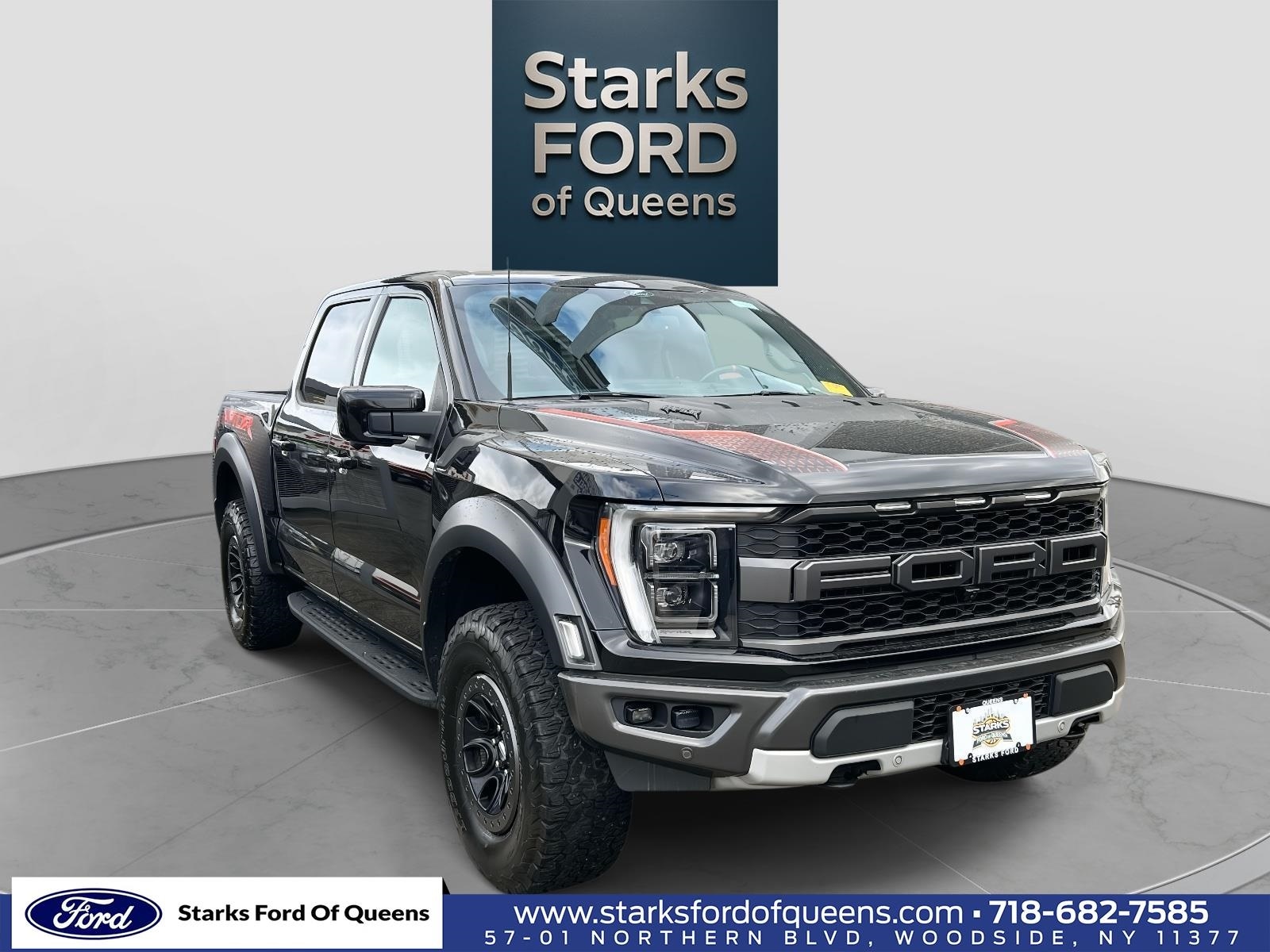 2022 Ford F-150 Raptor's photo