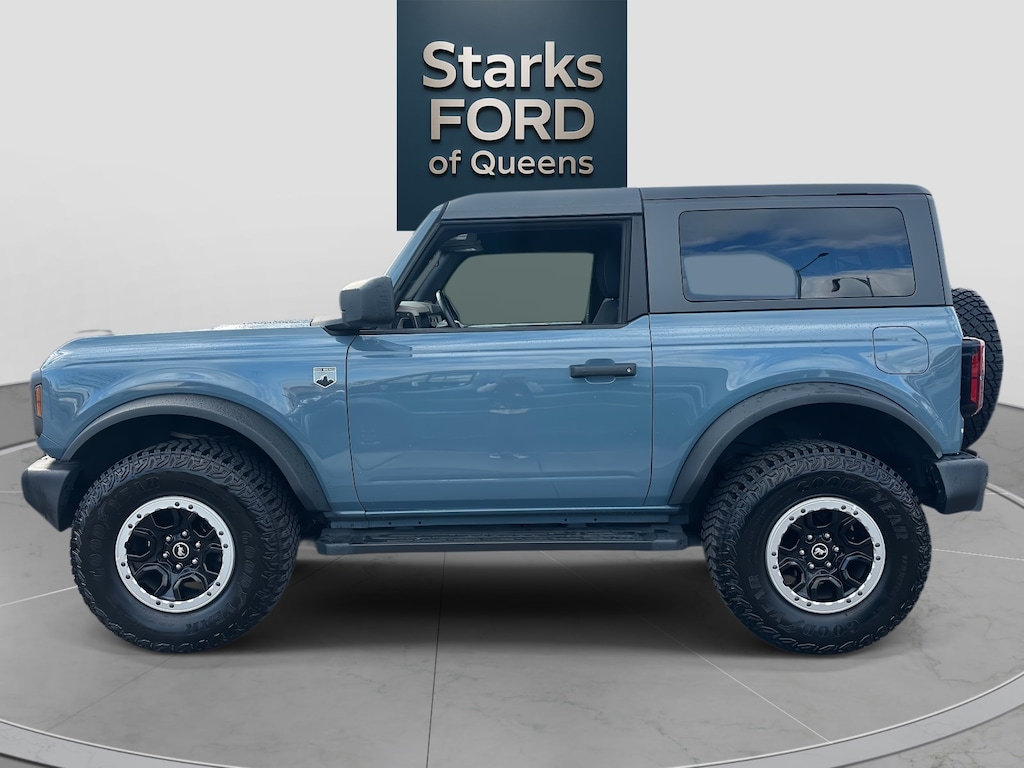 Used 2022 Ford Bronco Big Bend SUV