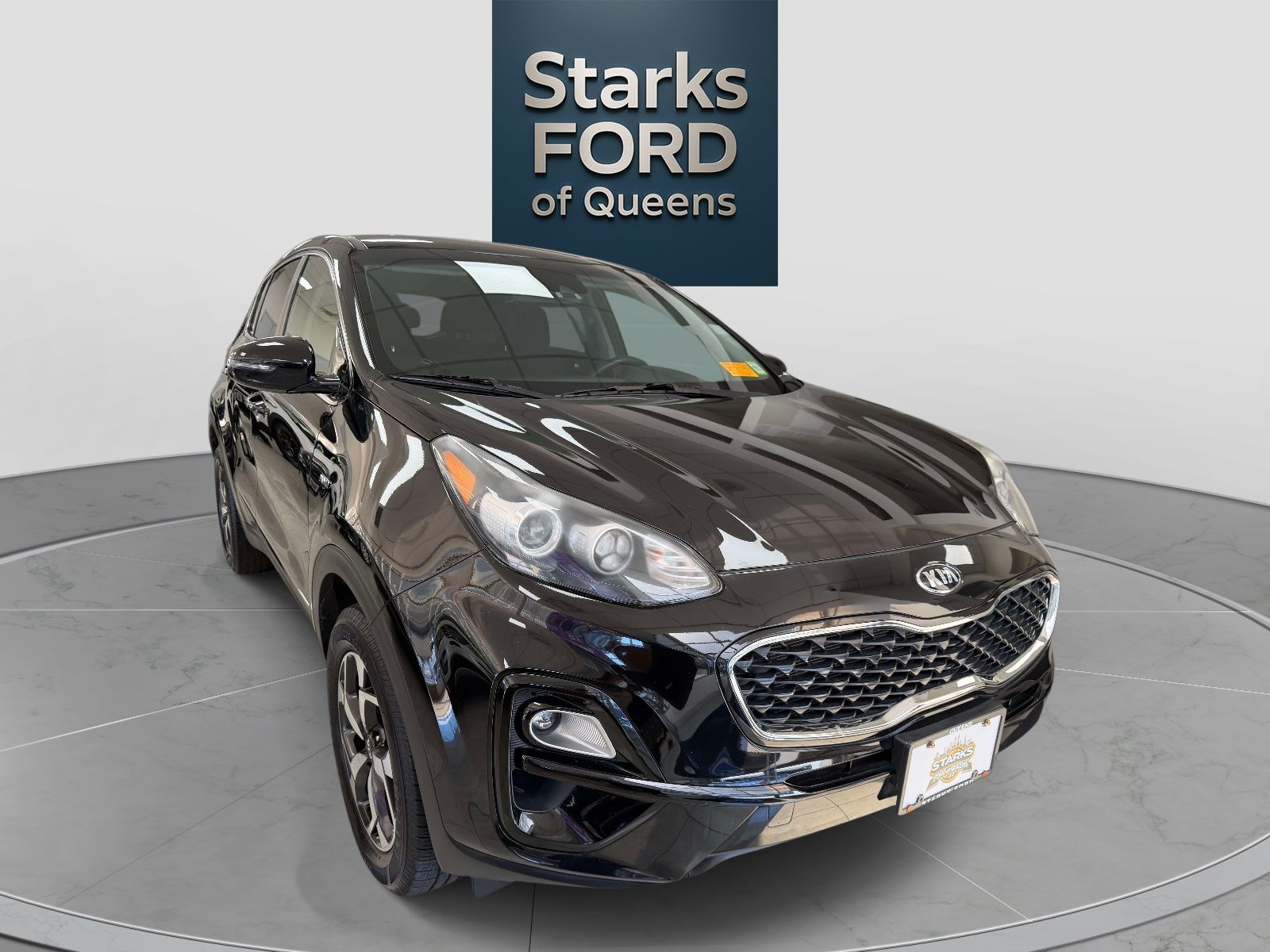 2021 Kia Sportage 2.4 LX AT AWD's photo