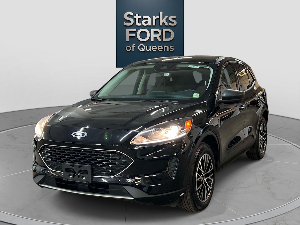 Used 2022 Ford Escape Plug-In Hybrid SE SUV