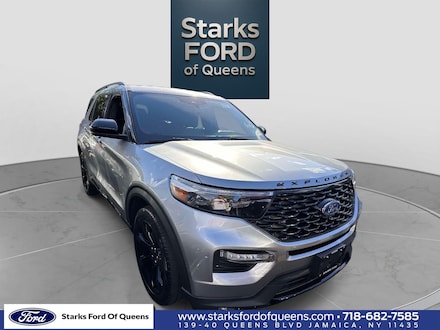 2023 Ford Explorer ST-Line SUV