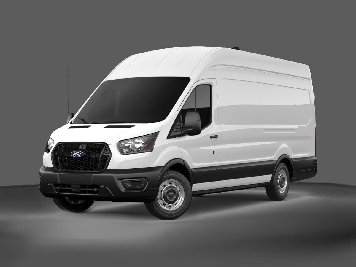 2026 Ford Transit Van