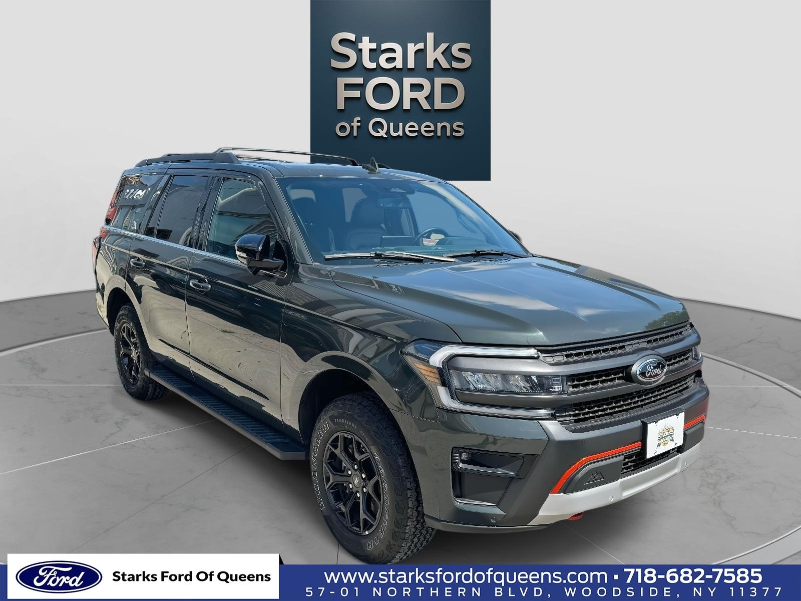 2022 Ford Expedition SUV 
