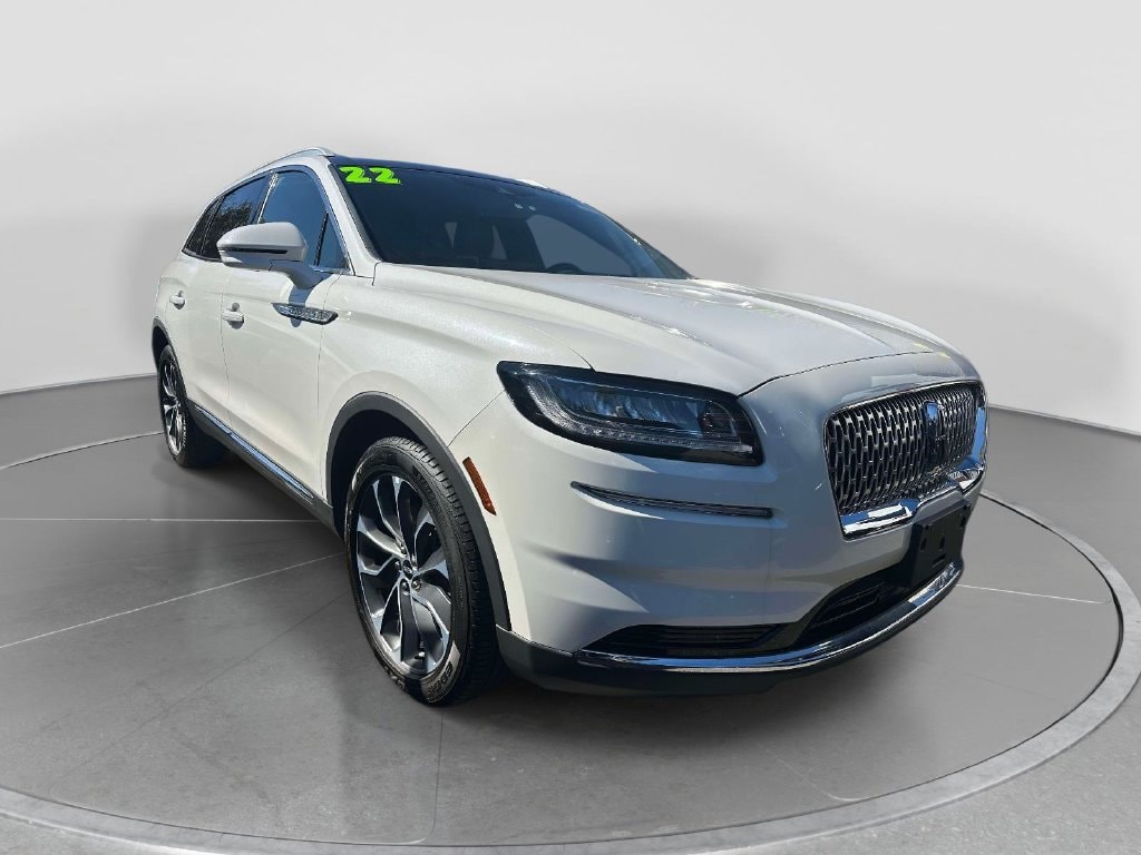 2022 Lincoln Nautilus