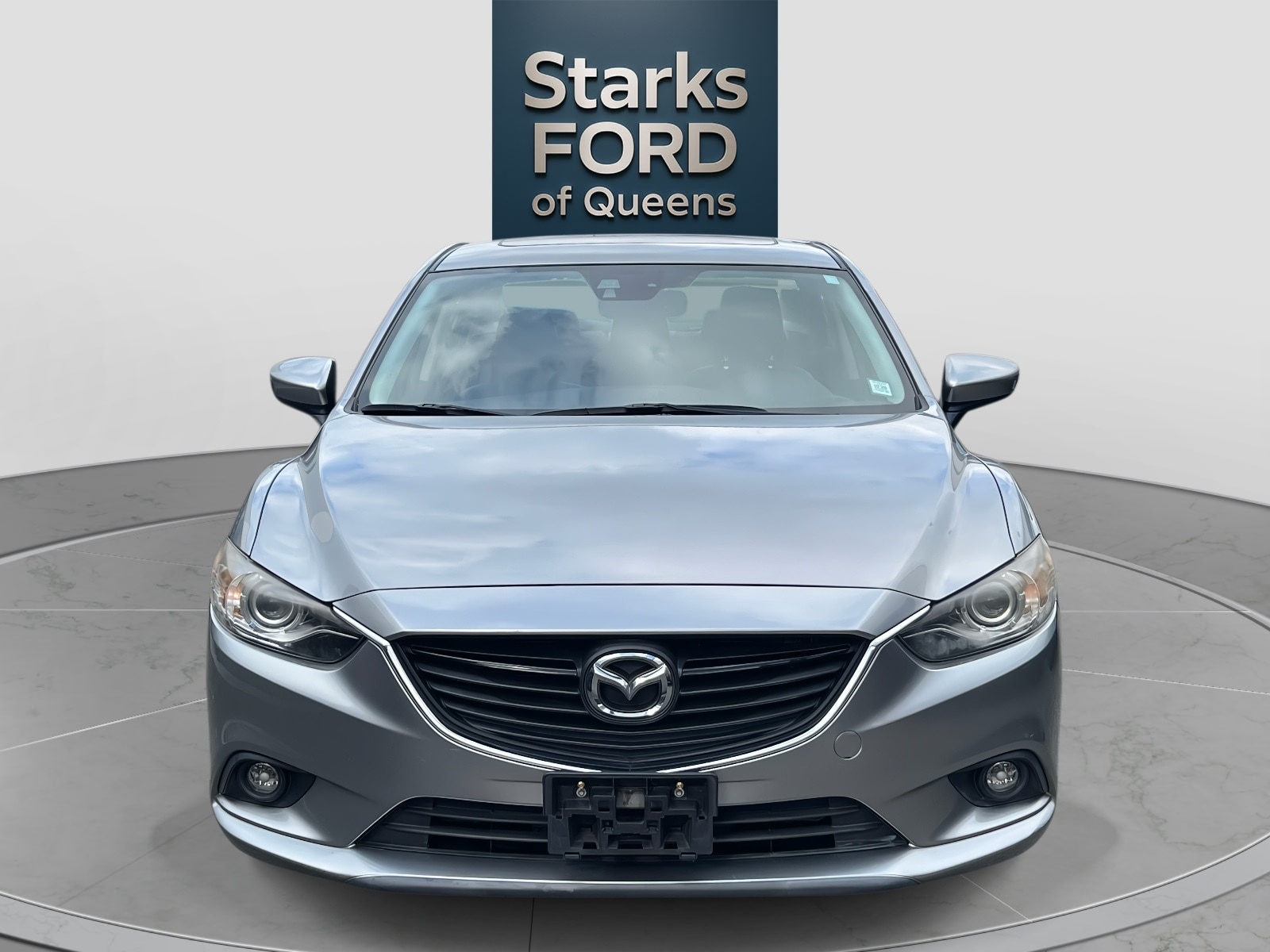 Used 2015 Mazda MAZDA6 i Grand Touring with VIN JM1GJ1W58F1193571 for sale in Queens, NY
