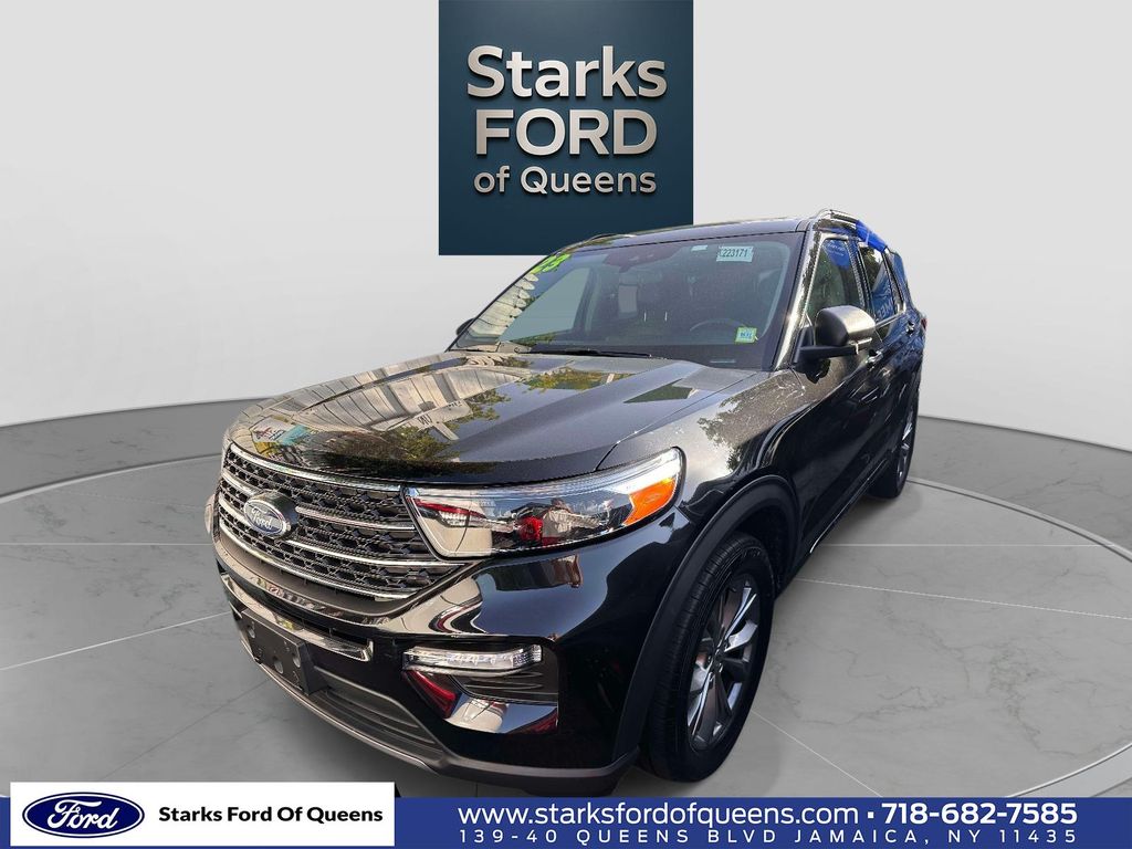 2023 Ford Explorer