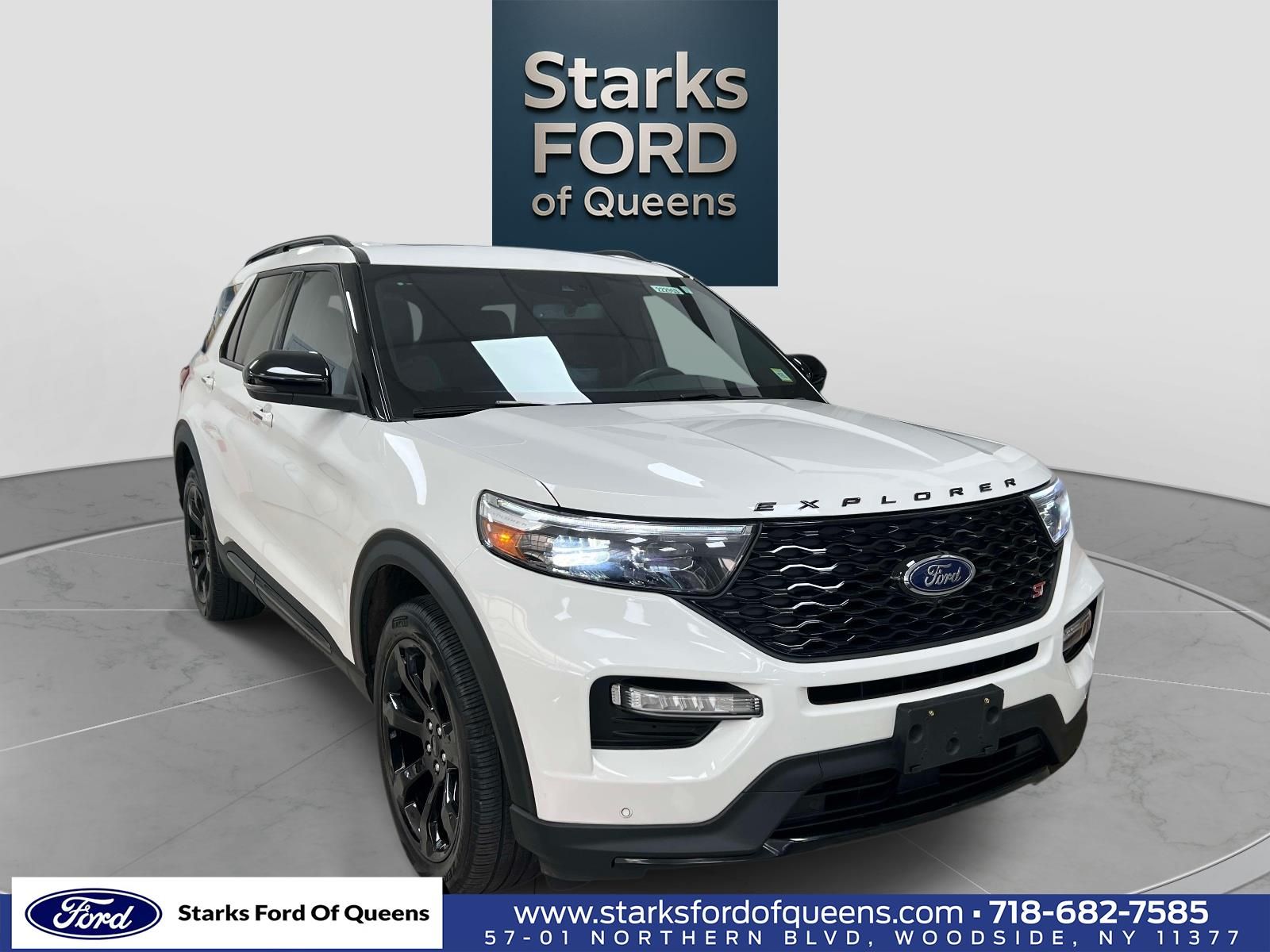 2024 Ford Explorer ST 4WD's photo