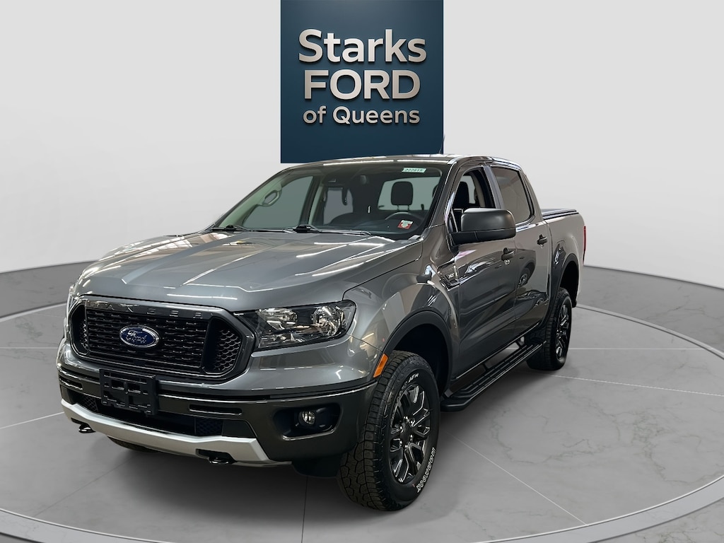 Used 2023 Ford Ranger XLT Truck