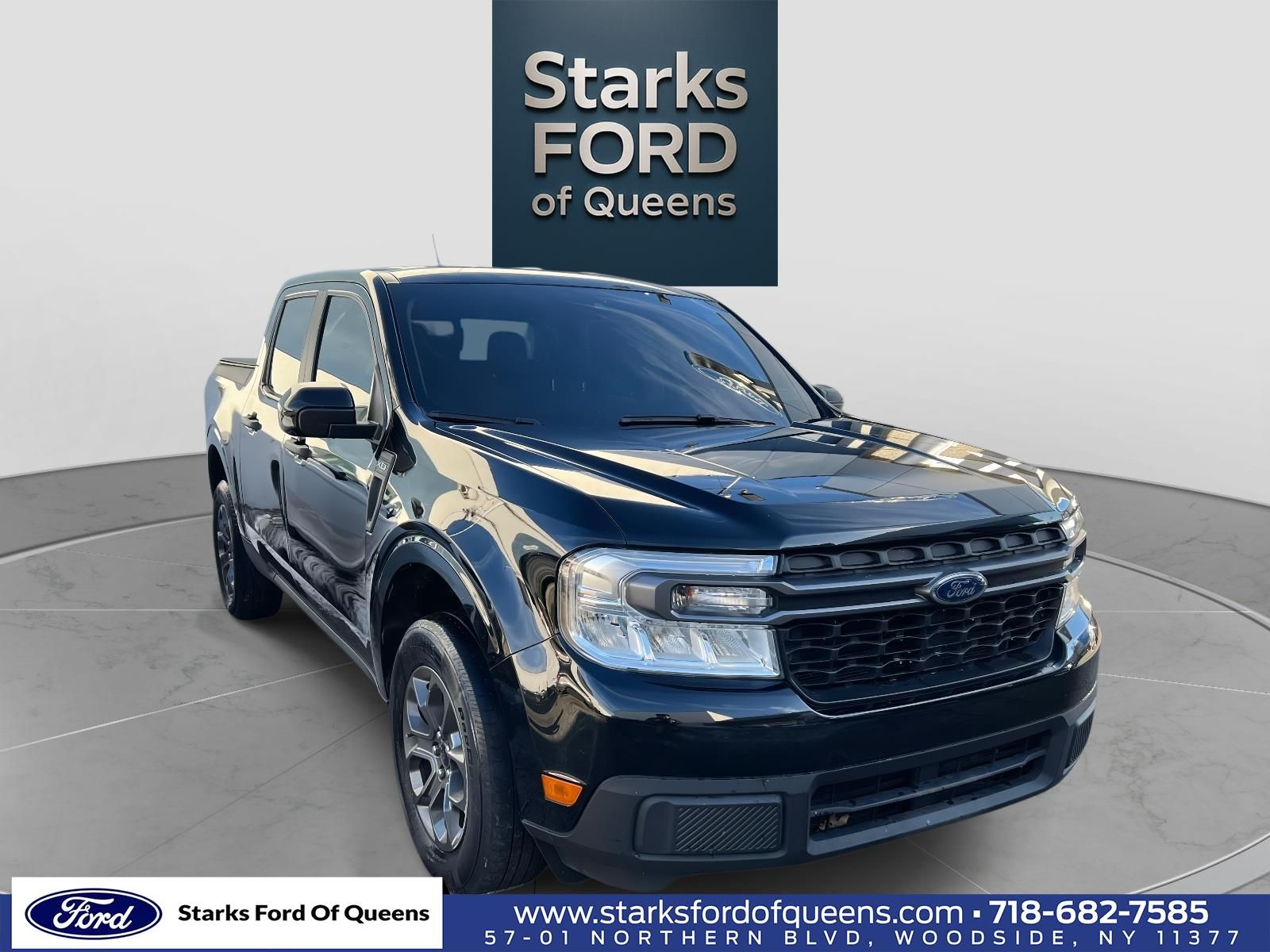 2023 Ford Maverick XLT