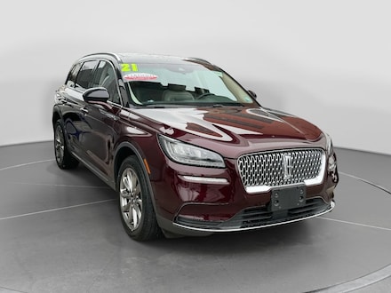 2021 Lincoln Corsair Standard SUV