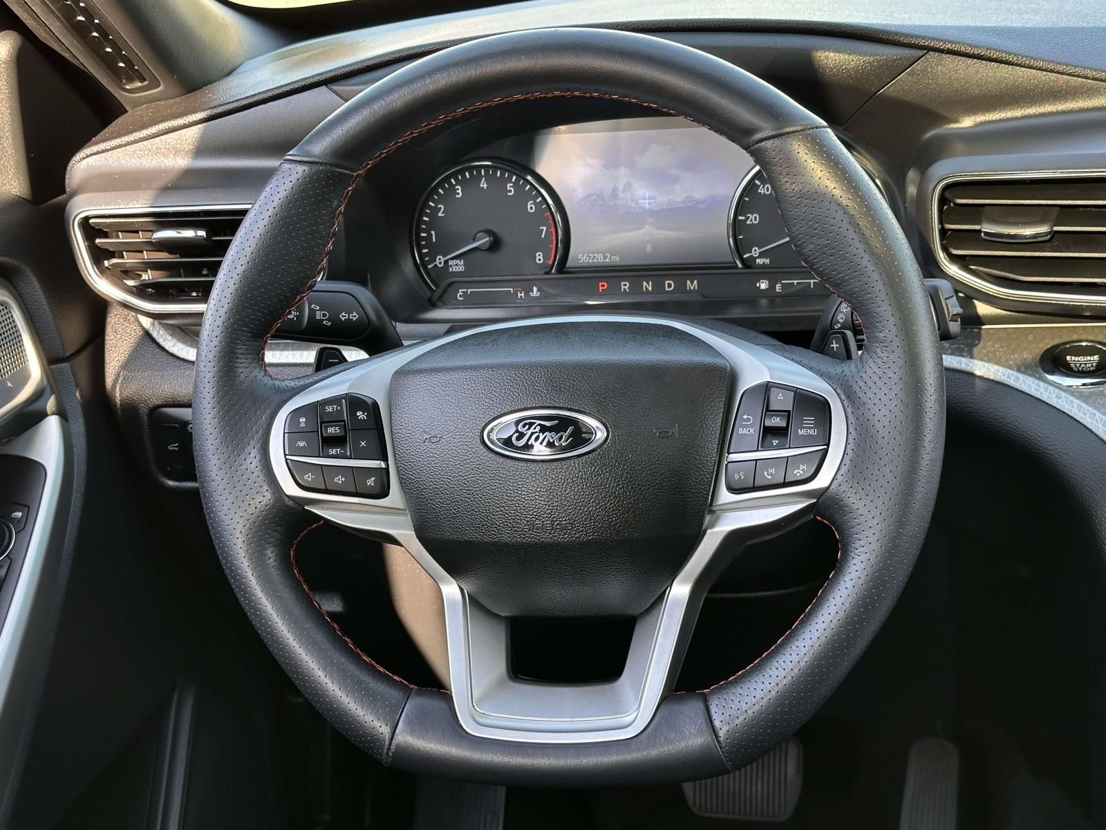 2023 Ford Explorer TIMBERLINE - Photo 21