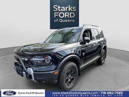 2025 Ford Bronco Sport Badlands SUV