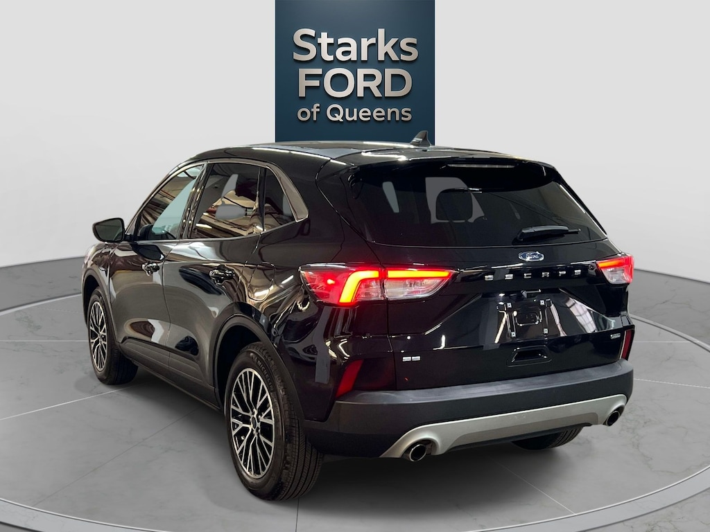 Used 2022 Ford Escape Plug-In Hybrid SE SUV