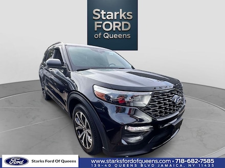 2022 Ford Explorer ST-Line SUV