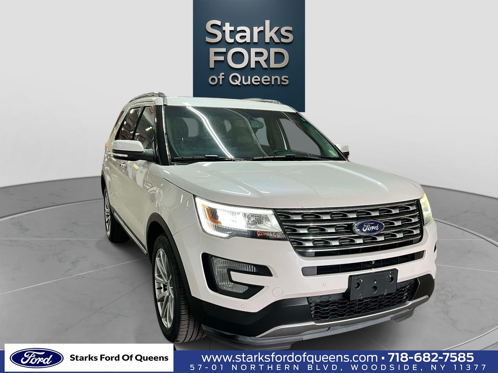 2016 Ford Explorer Limited 4WD's photo