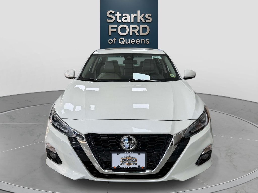 Used 2022 Nissan Altima SL with VIN 1N4BL4EVXNN420635 for sale in Queens, NY