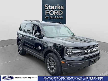2022 Ford Bronco Sport Big Bend SUV