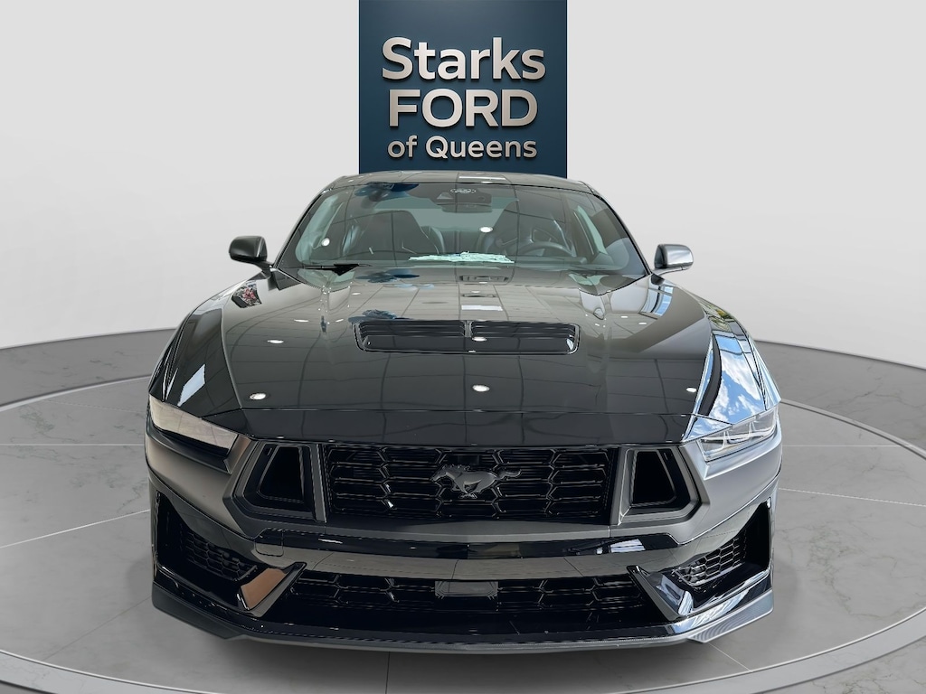 New 2025 Ford Mustang Dark Horse Coupe