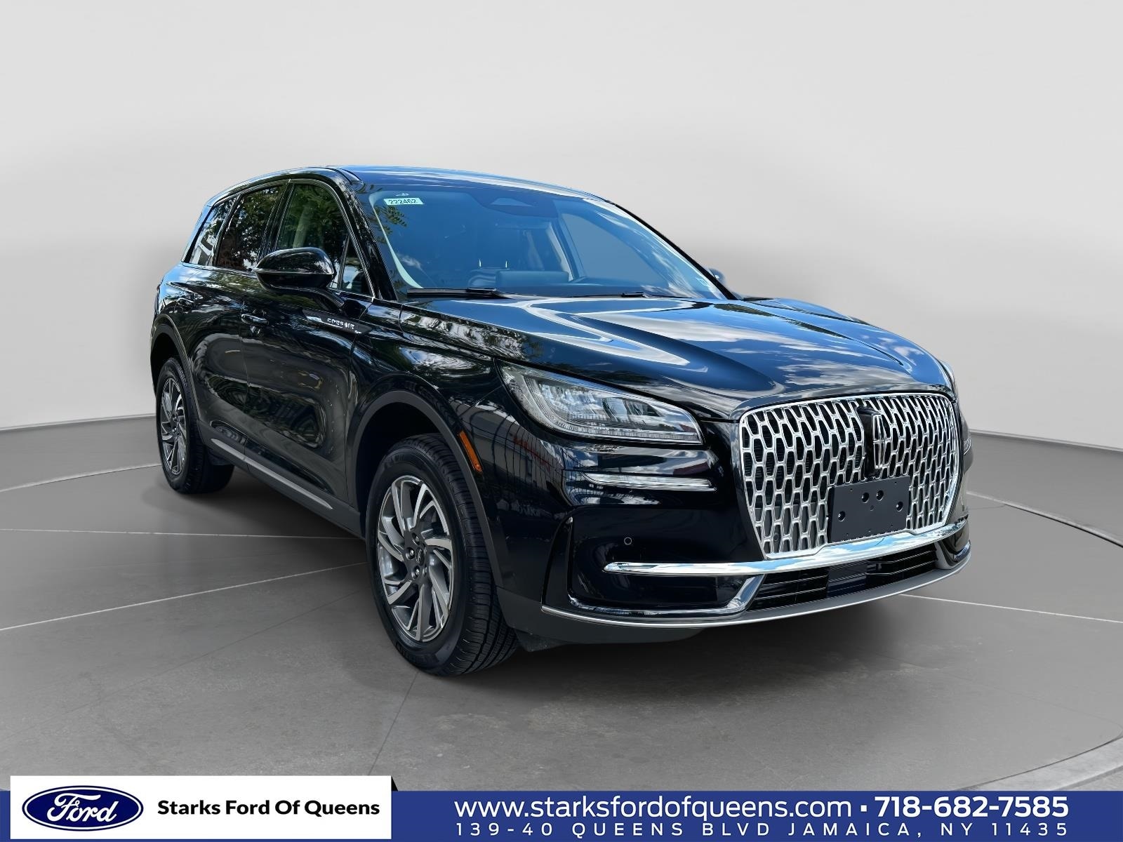 2025 Lincoln Corsair Premiere