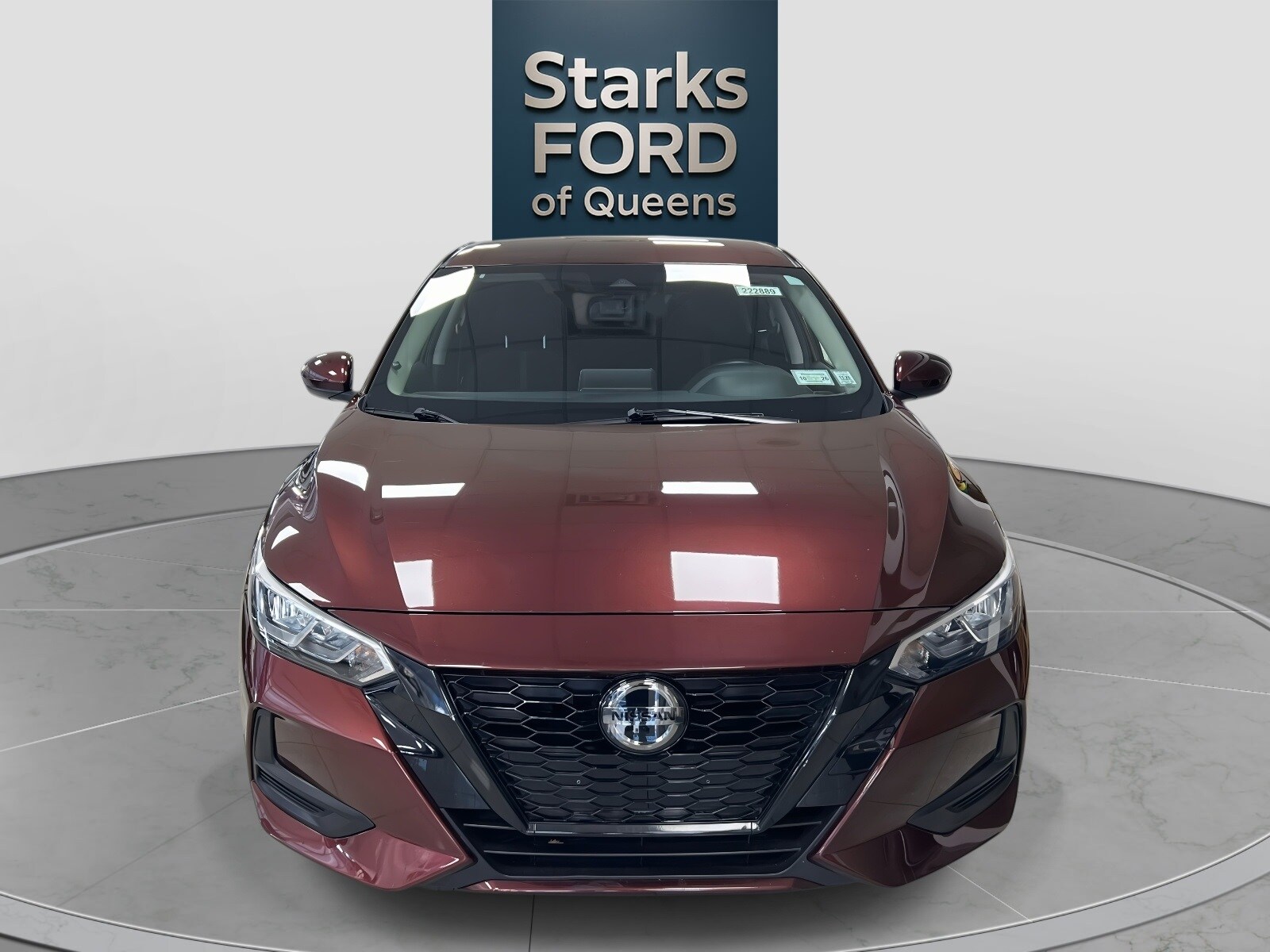 2021 Nissan Sentra SV photo 2