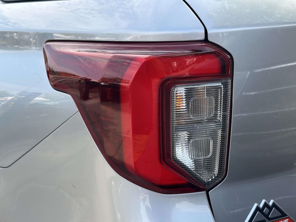 Used 2024 Ford Explorer Timberline SUV