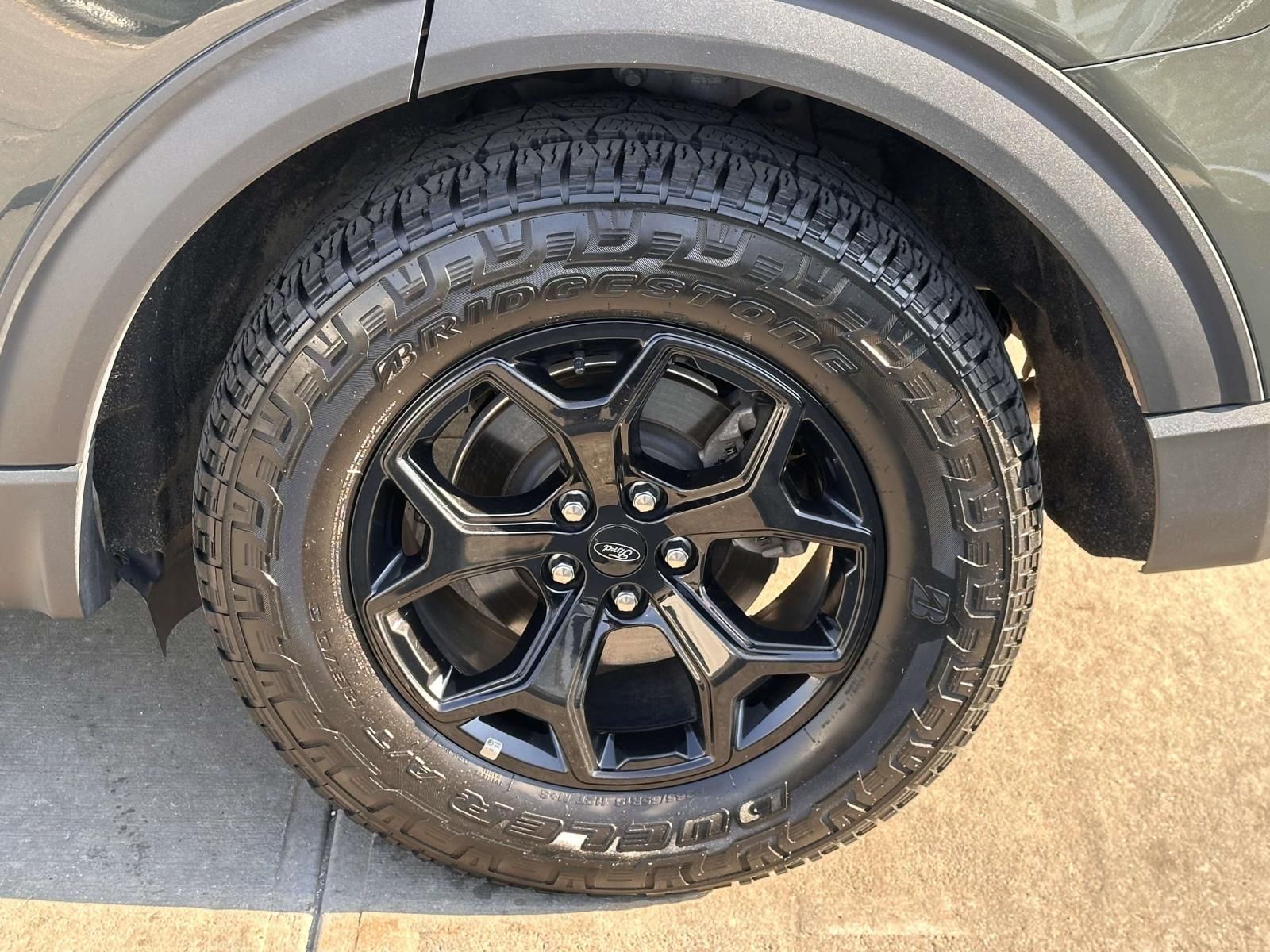 2023 Ford Explorer TIMBERLINE - Photo 12