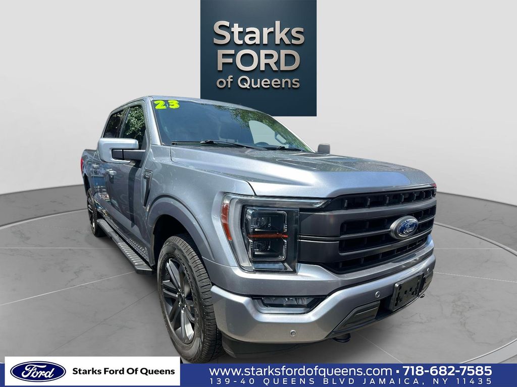 2023 Ford F-150