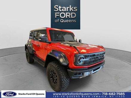 2023 Ford Bronco Raptor SUV