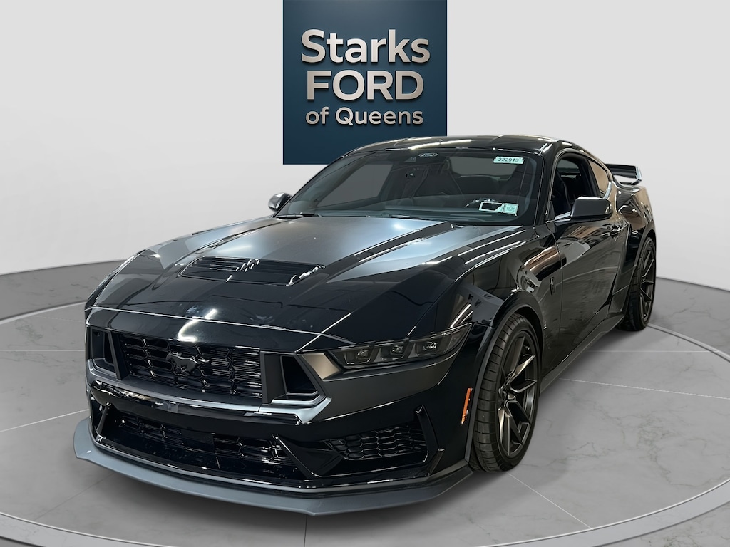 Certified 2024 Ford Mustang Dark Horse Coupe