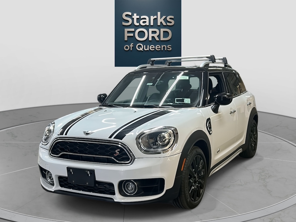 Used 2020 MINI Cooper S Countryman Signature SUV
