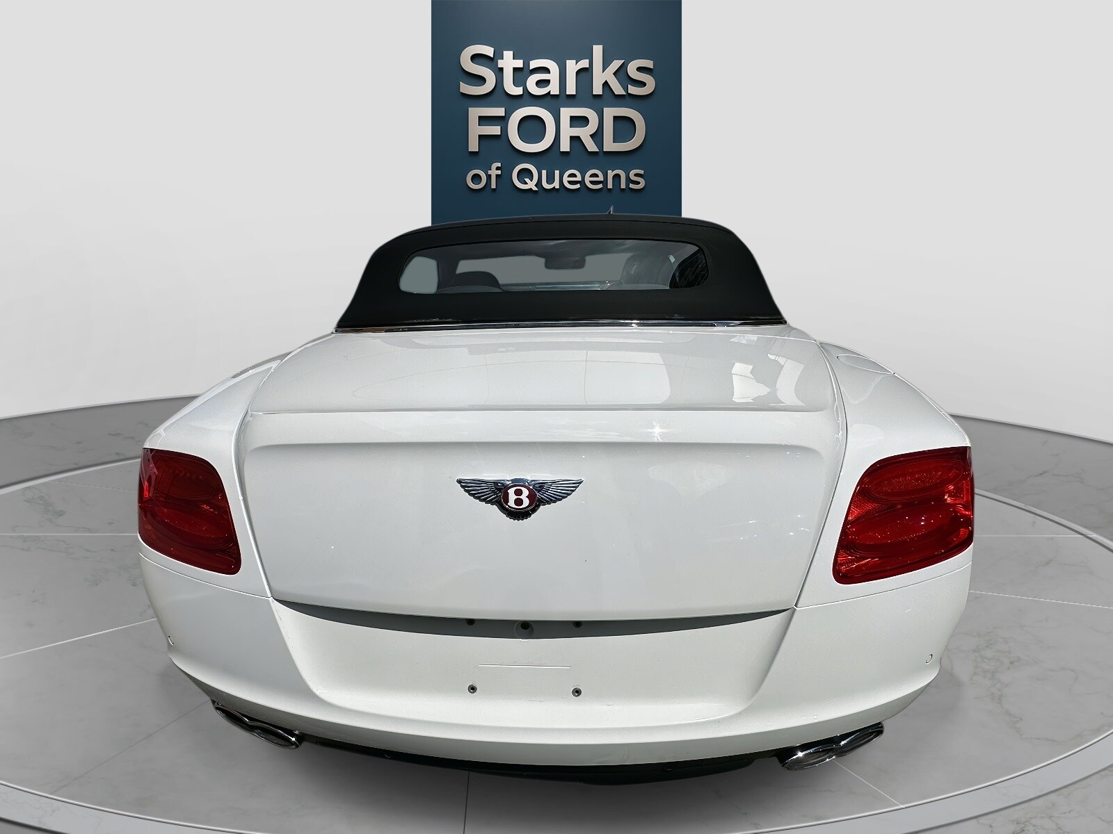 2013 Bentley Continental GTC GT V8 photo 3