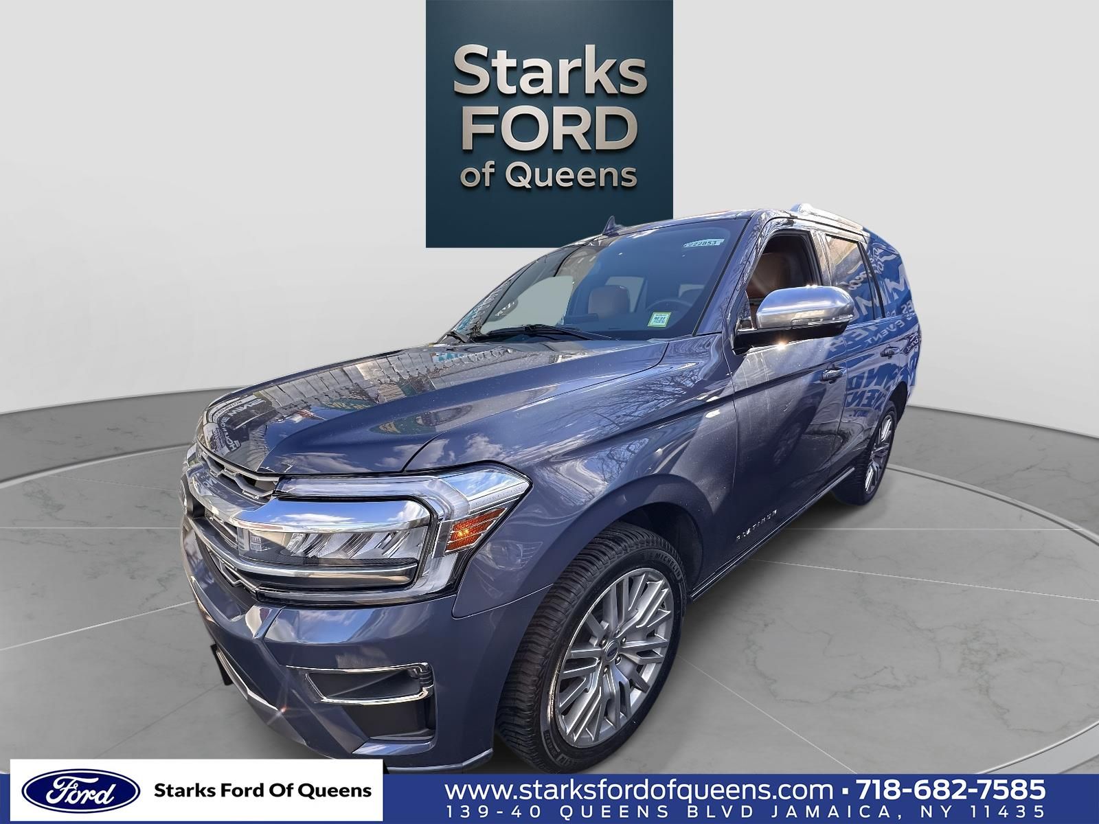 2023 Ford Expedition SUV 