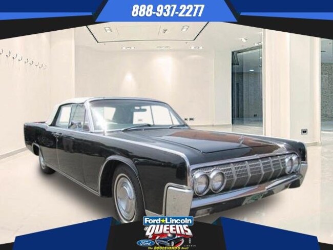 Used 1964 Lincoln Continental For Sale At Ford Lincoln Of Queens
