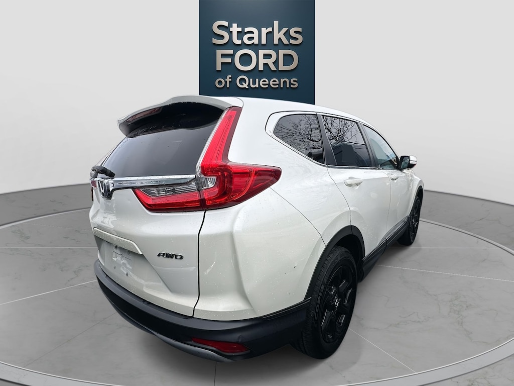 Used 2018 Honda CR-V EX-L SUV