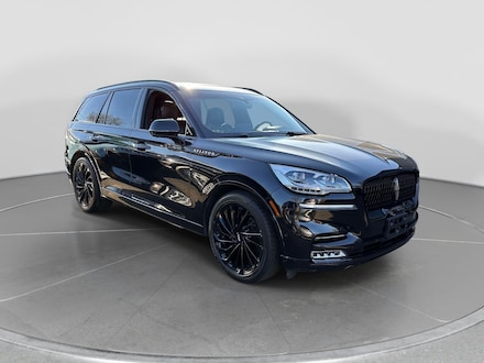 2023 Lincoln Aviator Black Label SUV