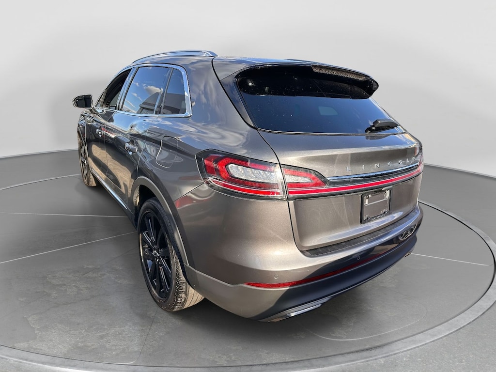 Certified 2023 Lincoln Nautilus Reserve SUV