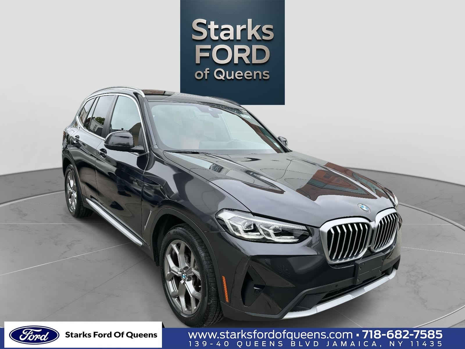 2022 BMW X3