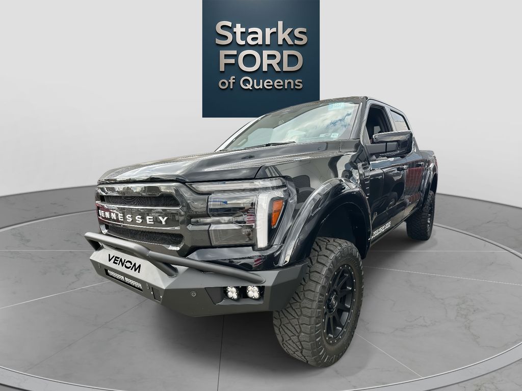 2025 Ford F-150 Lariat - Photo 4
