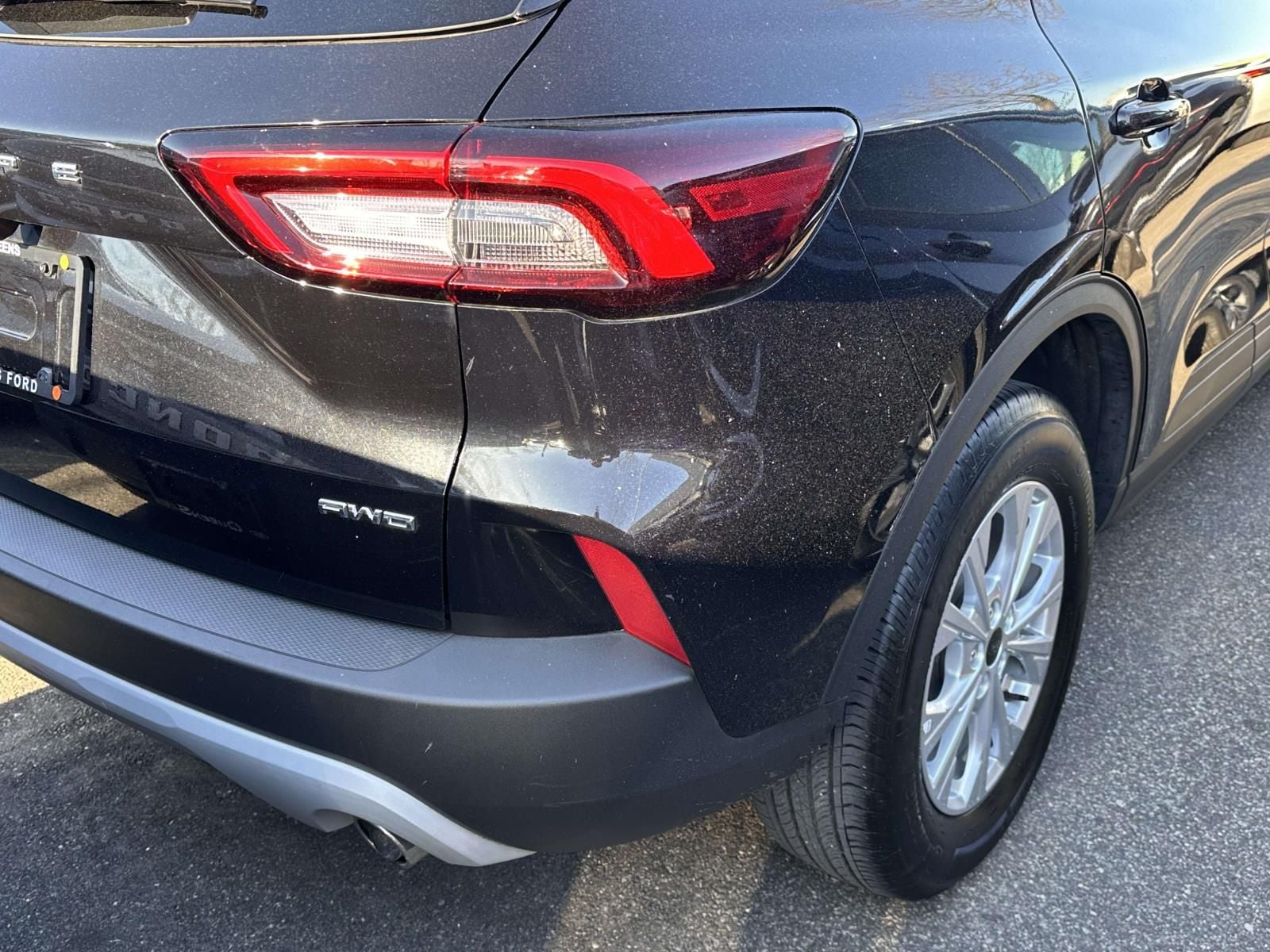 2023 Ford Escape Active - Photo 8