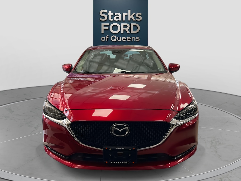 Used 2021 Mazda Mazda6 Touring Sedan