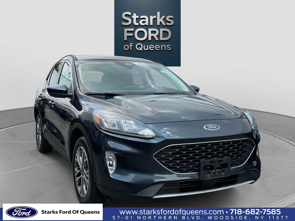 2022 Ford Escape