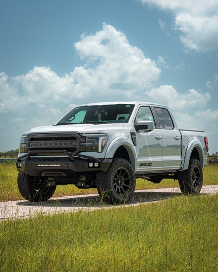2025 Ford F-150 Hennessey Venom 800 Supercharged Truck