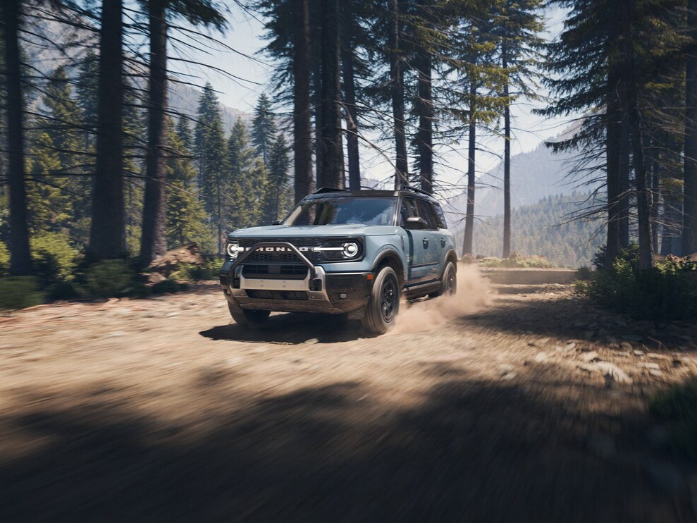 Ford Bronco sport