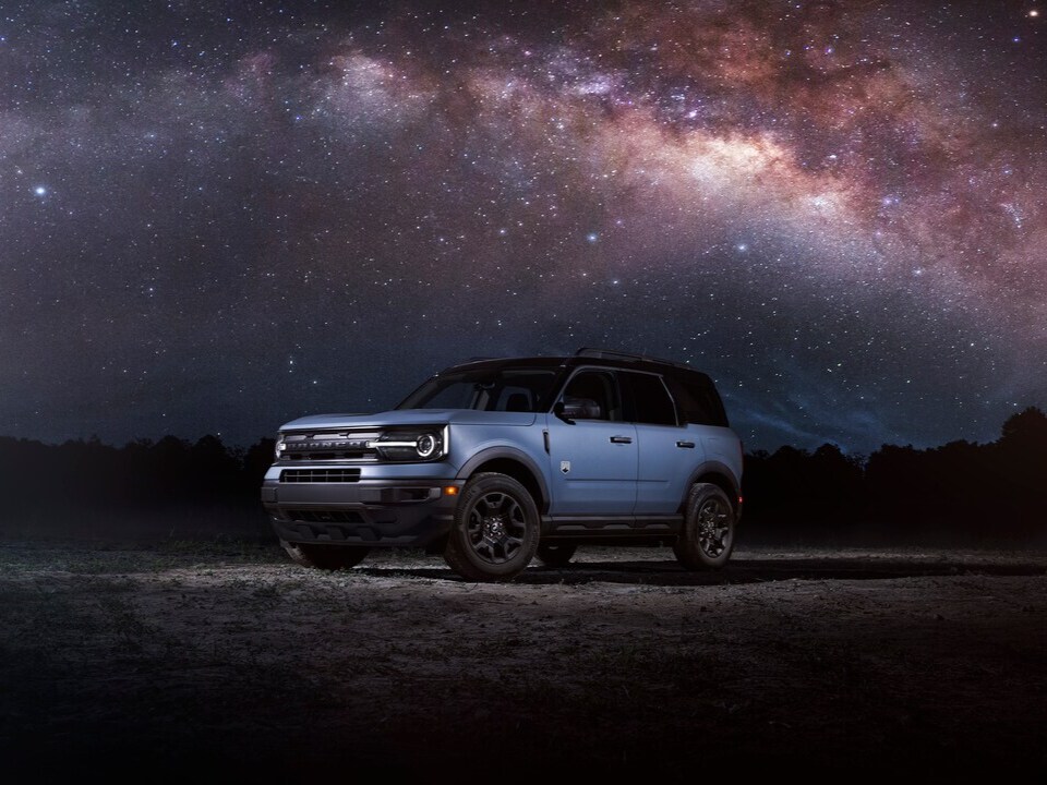 Bronco Sport